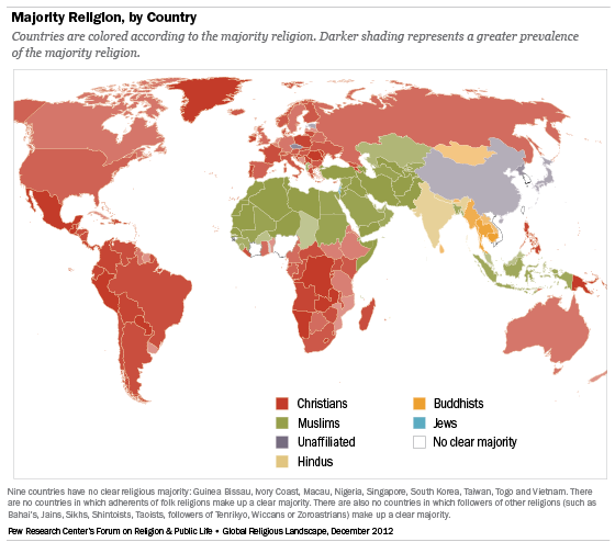 Hindus And Indians Around The World